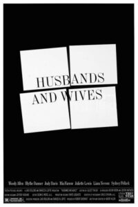 Husbands and Wives 1992 شوهر و همسران