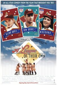 A League of Their Own 1992 لیگ خودشان