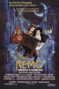 Little Nemo: Adventures in Slumberland 1989 نموی کوچک در سرزمین خواب