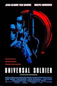 Universal Soldier 1992 سرباز جهانی
