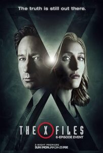 The X-Files 1993 پرونده های مجهول