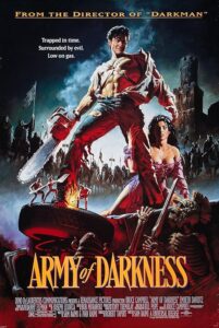 Army of Darkness 1992 ارتش تاریکی