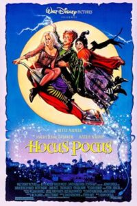 Hocus Pocus 1993 شعبده‌ بازی