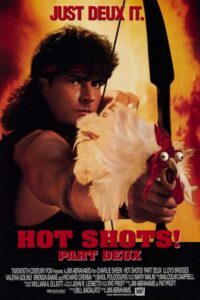 Hot Shots! Part Deux 1993 عکس های داغ! قسمت دوم
