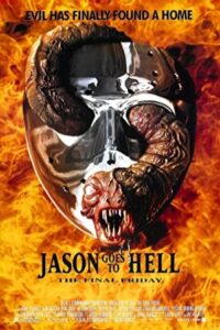 Jason Goes to Hell: The Final Friday 1993 جمعه سیزدهم
