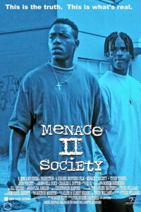 Menace 2 Society 1993 جامعه تهدید دوم