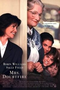 Mrs. Doubtfire 1993 خانم داوت فایر