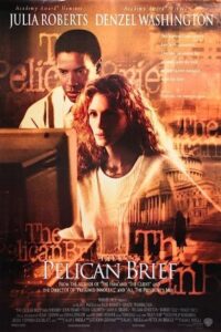 The Pelican Brief 1993 پرونده پلیکان