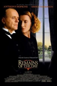 The Remains of the Day 1993 بقایای روز