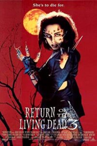 Return of the Living Dead III 1993 بازگشت مردگان زنده 3