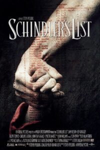 Schindler's List 1993 فهرست شیندلر