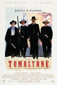 Tombstone 1993 سنگ قبر