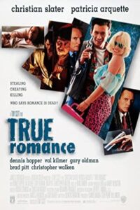 True Romance 1993 عاشقانه واقعی