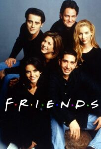 Friends 1994 دوستان