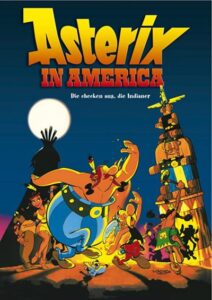 Asterix in America 1994 آستریکس در آمریکا