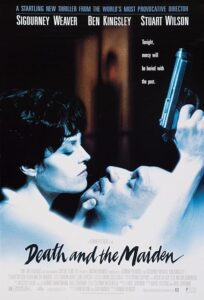 Death and the Maiden 1994 مرگ و دوشیزه