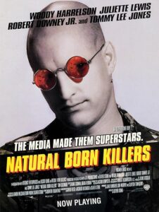 Natural Born Killers 1994 قاتلان متولد طبیعی