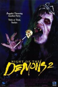 Night of the Demons 2 1994 شب شیاطین 2