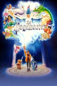 The Pagemaster 1994 مدیر صفحه