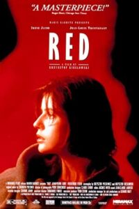 Three Colors: Red 1994 سه رنگ: قرمز