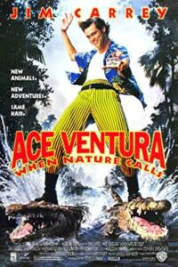Ace Ventura: When Nature Calls 1995 کاراگاه حیوانات ۲