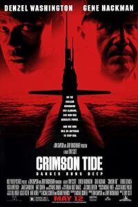 Crimson Tide 1995 امواج سرد