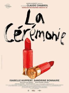 The Ceremony - la ceremonie 1995 مراسم