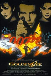 GoldenEye 1995 چشم طلایی