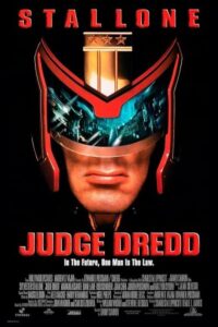Judge Dredd 1995 قاضی دِرِد