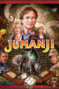 Jumanji 1995 جومانجی