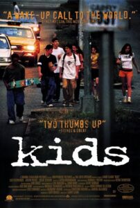 Kids 1995 بچه ها