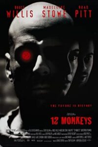 12 Monkeys 1995 دوازده میمون