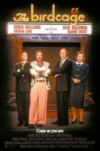 The Birdcage 1996 پرنده پرنده