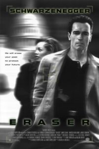 Eraser 1996 پاک کننده