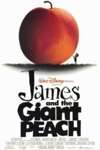 James and the Giant Peach 1996 جیمز و هلوی غول‌ پیکر