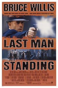 Last Man Standing 1996 آخرین مرد مقاوم