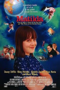 Matilda 1996 ماتیلدا