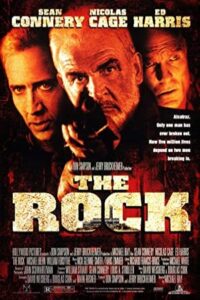 The Rock 1996 صخره