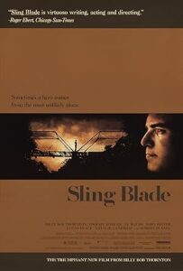 Sling Blade 1996 تیغ