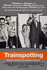 Trainspotting 1996 رگ‌یابی