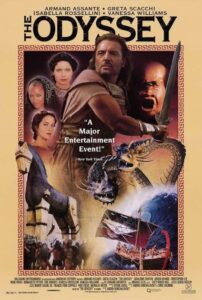 The Odyssey 1997 اودیسه