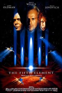 The Fifth Element 1997 عنصر پنجم