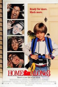 Home Alone 3 1997 تنها در خانه 3