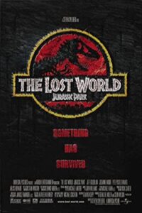 The Lost World: Jurassic Park 1997 پارک ژوراسیک دنیای گمشده