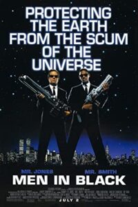 Men in Black 1997 مردان سیاه پوش