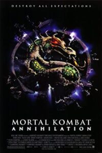 Mortal Kombat: Annihilation 1997 مورتال کامبت: نابودی