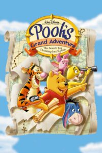 Poohs Grand Adventure: The Search for Christopher Robin 1997 ماجرای بزرگ پوه: در جستجوی کریستوفر رابین