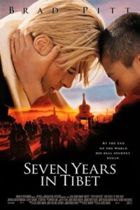 Seven Years in Tibet 1997 هفت سال در تبت
