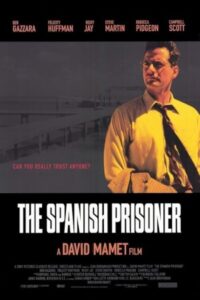 The Spanish Prisoner 1997 زندانی اسپانیایی