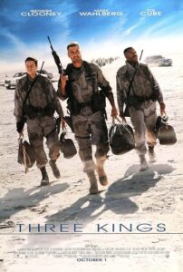 Three Kings 1999 سه پادشاه